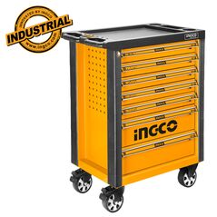 INGCO Κενός Εργαλειοφόρος με 7 Συρτάρια Β.Τ. HDTC01072 με 12 άτοκες δόσεις