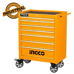INGCO Κενός Εργαλειοφόρος με 7 Συρτάρια HDTC02071P με 12 άτοκες δόσεις
