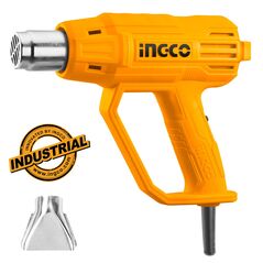 INGCO Πιστόλι Θερμού Αέρα 2000W HG2000385 με 12 άτοκες δόσεις