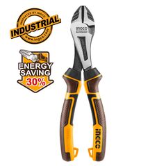 INGCO Πλαγιοκόπτης Βαρέος Τύπου 180mm HHHDCP28180 με 12 άτοκες δόσεις