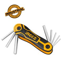 INGCO Σετ Κλειδιά Άλλεν Σουγιάς 2-8mm HHK14081 με 12 άτοκες δόσεις