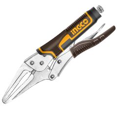 INGCO Πένσα Gripp Μακρύ 230mm HLNP0209 με 12 άτοκες δόσεις