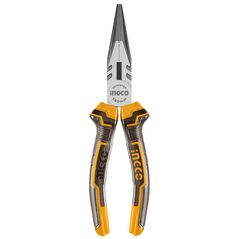INGCO Μυτοτσίμπιδο 160mm Ίσιο Basic HLNP08168 με 12 άτοκες δόσεις