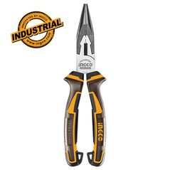 INGCO Μυτοτσίμπιδο 160mm Ίσιο HLNP28168 με 12 άτοκες δόσεις