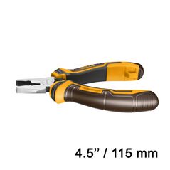 INGCO Μίνι Πενσάκι 115mm HMCP08115 με 12 άτοκες δόσεις