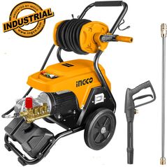 INGCO Πλυστικό Μηχάνημα Υψηλής Πίεσης 3000W HPWR30008 με 12 άτοκες δόσεις