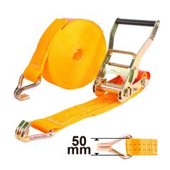 INGCO Ιμάντας Πρόσδεσης φορτίου έως 3 Ton HRSP3101 με 12 άτοκες δόσεις