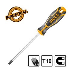 INGCO Κατσαβίδι Torx Τ10 HS28T10100 με 12 άτοκες δόσεις
