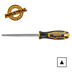 INGCO Λίμα Σιδήρου 200mm Τριγωνική HSTF088 με 12 άτοκες δόσεις