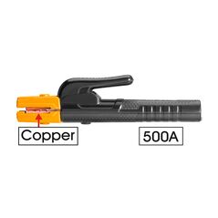 INGCO Τσιμπίδα Ηλεκτροκόλλησης 500A WAH5008 με 12 άτοκες δόσεις