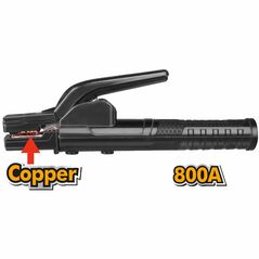 INGCO Τσιμπίδα Ηλεκτροκόλλησης 800A WAH8008 με 12 άτοκες δόσεις