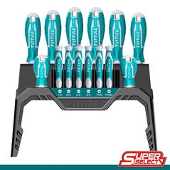 TOTAL ΣΕΤ ΚΑΤΣΑΒΙΔΙΑ 14ΤΕΜ ΣΕ ΒΑΣΗ SUPER SELECT (THT250614) ως 12 Άτοκες Δόσεις