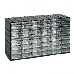 ARTPLAST Κουτί Αποθήκευσης (Συρταροθήκη) 601t με 48 Συρτάρια 610103 έως 12 Άτοκες Δόσεις