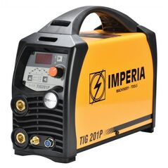 Imperia Ηλεκτρ/ση Inverter tig 201p έως 12 Άτοκες Δόσεις