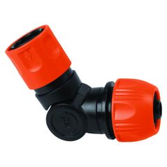 AQUABAX ΓΩΝΙΑΚΟΣ ΤΑΧΥΣΥΝΔΕΣΜΟΣ 1/2" - 5/8" - 3/4" (B-23707) ως 12 Άτοκες Δόσεις