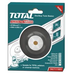 TOTAL ΠΕΛΜΑ ΛΕΙΑΝΣΗΣ 180mm (TAC7111801) ως 12 Άτοκες Δόσεις