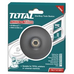 TOTAL ΠΕΛΜΑ ΛΕΙΑΝΣΗΣ VELCRO 180mm (TAC7121801) ως 12 Άτοκες Δόσεις