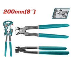TOTAL ΜΠΡΟΣΤΟΚΟΠΤΗΣ Β.Τ 200mm (THT2881) ως 12 Άτοκες Δόσεις