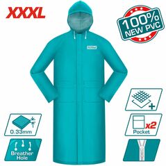 TOTAL ΑΔΙΑΒΡΟΧΗ ΚΑΠΑΡΝΤΙΝΑ Β.Τ XXXL (THTRC031.XXXL) ως 12 Άτοκες Δόσεις