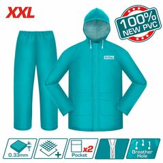 TOTAL ΑΔΙΑΒΡΟΧΟ ΚΟΣΤΟΥΜΙ Β.Τ XXL (THTRS031.XXL) ως 12 Άτοκες Δόσεις