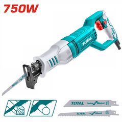 TOTAL ΣΠΑΘΟΣΕΓΑ 750W (TS100806) ως 12 Άτοκες Δόσεις