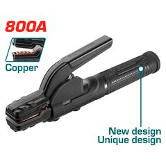 TOTAL ΤΣΙΜΠΙΔΑ ΣΥΓΚΟΛΛΗΣΗΣ 800Α (TWAH8006) ως 12 Άτοκες Δόσεις