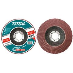 TOTAL ΠΟΛΥΠΤΕΡΟ ΓΥΑΛΙΣΜΑΤΟΣ ΜΕΤΑΛΛΟΥ / ΙΝΟΧ 180mm P60 (TAC631802) ως 12 Άτοκες Δόσεις