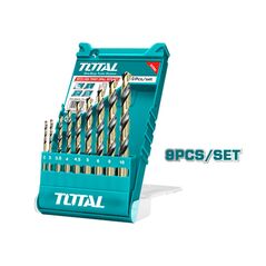 TOTAL ΣΕΤ ΤΡΥΠΑΝΙΑ HSS 9ΤΕΜ (TACSD0095) ως 12 Άτοκες Δόσεις