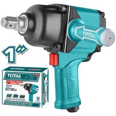 TOTAL ΕΠΑΓΓΕΛΜΑΤΙΚΟ ΑΕΡΟΚΛΕΙΔΟ 1" - 1.800Nm (TAT41112) ως 12 Άτοκες Δόσεις