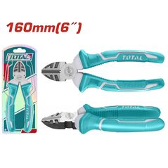 TOTAL ΠΛΑΓΙΟΚΟΠΤΗΣ 160mm SUPER SELECT (THT130606P) ως 12 Άτοκες Δόσεις