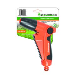AQUABAX ΠΙΣΤΟΛΙ ΝΕΡΟΥ ΡΥΘΜΙΖΟΜΕΝΟ ONE TOUCH (TS2124) ως 12 Άτοκες Δόσεις