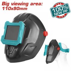 TOTAL ΜΑΣΚΑ ΣΥΓΚΟΛΛΗΣΗΣ ΚΕΦΑΛΗΣ SUPER SELECT (TSP9216) ως 12 Άτοκες Δόσεις