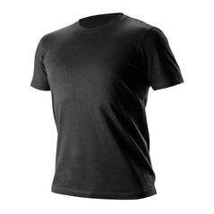 NEO TOOLS T-Shirt μαύρο 81-610 ως 12 Άτοκες Δόσεις