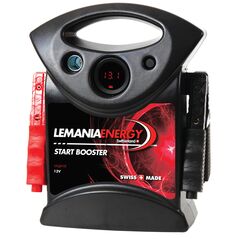 Lemania Lemania P3-12V P3 Booster ΕΛΒΕΤΙΚΟΣ ΕΚΚΙΝΗΤΗΣ ΜΠΑΤΑΡΙΩΝ (12V, 18 AH) 220300 έως 12 Άτοκες δόσεις