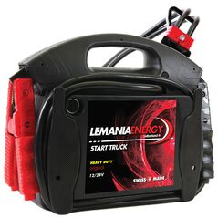 Lemania Lemania P4-ST-1224V P4 Booster ΕΛΒΕΤΙΚΟΣ ΕΚΚΙΝΗΤΗΣ ΜΠΑΤΑΡΙΩΝ (24V, 44 AH) 220302 έως 12 Άτοκες δόσεις