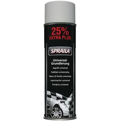 Kwasny Group Spraila Kwasny Group Spraila 300901 SPRAY ΓΕΜΙΣΤΙΚΟ & ΑΣΤΑΡΙ , ΓΚΡΙ - 500ML 300011 έως 12 Άτοκες δόσεις