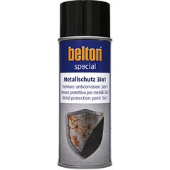 Kwasny Group Belton Kwasny Group Belton 323650 SPRAY ΠΡΟΣΤΑΣΙΑΣ ΜΕΤΑΛΛΟΥ, ΜΑΥΡΟ - 400ML 300033 έως 12 Άτοκες δόσεις