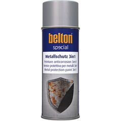 Kwasny Group Belton Kwasny Group Belton 323651 SPRAY ΠΡΟΣΤΑΣΙΑΣ ΜΕΤΑΛΛΟΥ, ΑΣΗΜΙ - 400ML 300034 έως 12 Άτοκες δόσεις