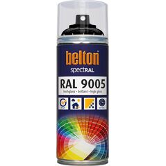 Kwasny Group Belton Kwasny Group Belton 324187 SPRAY RAL 9005 , ΜΑΥΡΟ - 400ML 300045 έως 12 Άτοκες δόσεις