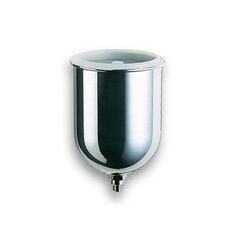 Walcom Aluminum 750cc Gravity Cup - Slim, XLight