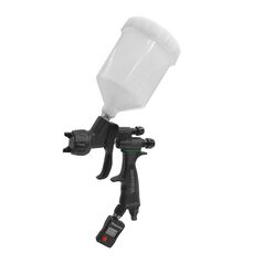 Walcom Genesi Carbonio 360 EVO HVLP Gravity Spray Gun