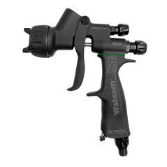 Walcom Genesi Carbonio 360 EVO HVLP Gravity Spray Gun