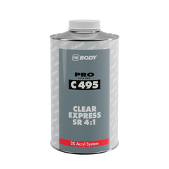 C495 CLEAR EXPRESS SR 4:1 4950100004