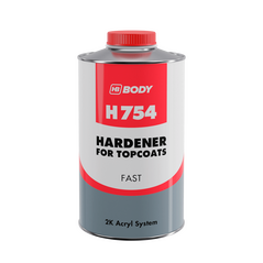 H754 HARDENER FOR TOPCOATS FAST 7540000000