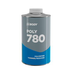 780 POLY THINNER 7800000001