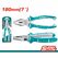 TOTAL ΠΕΝΣΑ 180mm SUPER SELECT (THT110706P) ως 12 Άτοκες Δόσεις