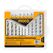 INGCO Τρυπάνια 2-8mm και Μύτες 25mm Σετ 16 τεμ. AKSDB9165 με 12 άτοκες δόσεις