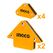 INGCO Μαγνητική Γωνία Συγκόλλησης Σετ 6 τεμ. AMWH6001 με 12 άτοκες δόσεις