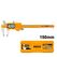 INGCO Παχύμετρο Ψηφιακό INOX 150mm HDCD28150 με 12 άτοκες δόσεις