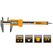 INGCO Παχύμετρο Ψηφιακό Πλαστικό 150mm HDCP16150 με 12 άτοκες δόσεις
